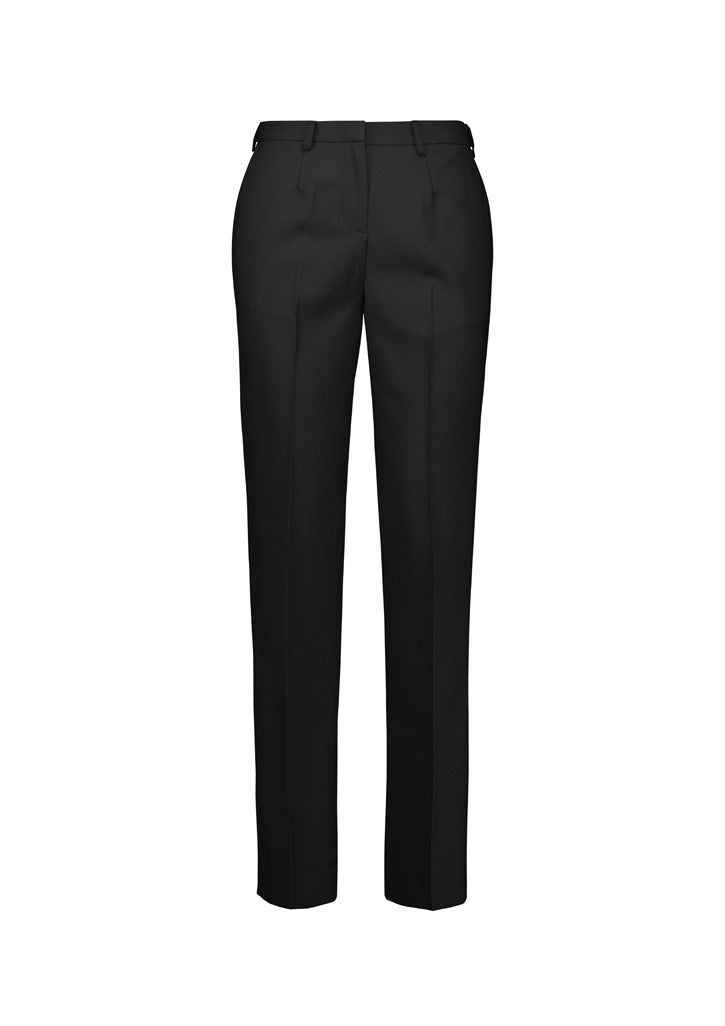 Calça de senhora Renew com cintura ajustável e corte afunilado