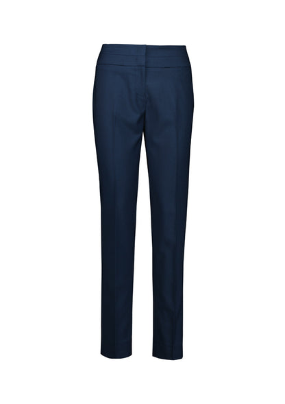 Calça de mulher Renew de cintura média e perna justa