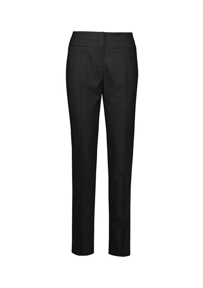 Calça de mulher Renew de cintura média e perna justa