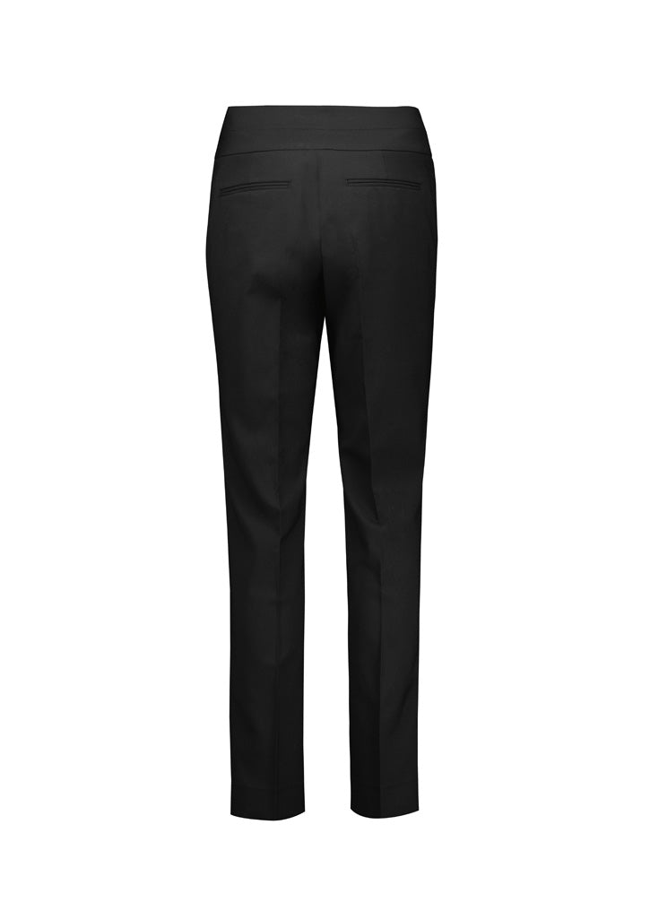 Calça de mulher Renew de cintura média e perna justa