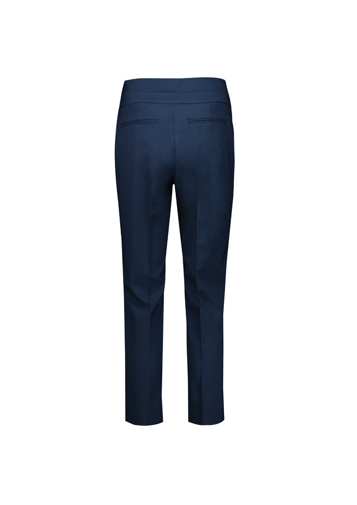 Calça de mulher Renew 7/8 de cintura média e perna justa