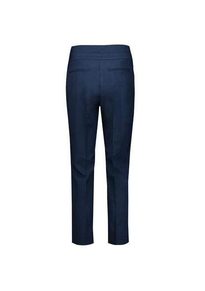 Calça de mulher Renew 7/8 de cintura média e perna justa