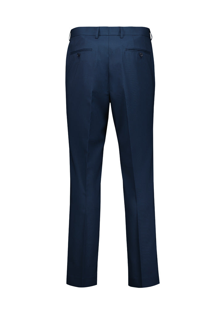Celana Pria Renew Slim Fit Flat Front
