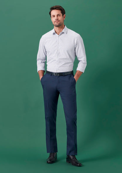 Calça Renew para homem com cintura ajustável e perna direita