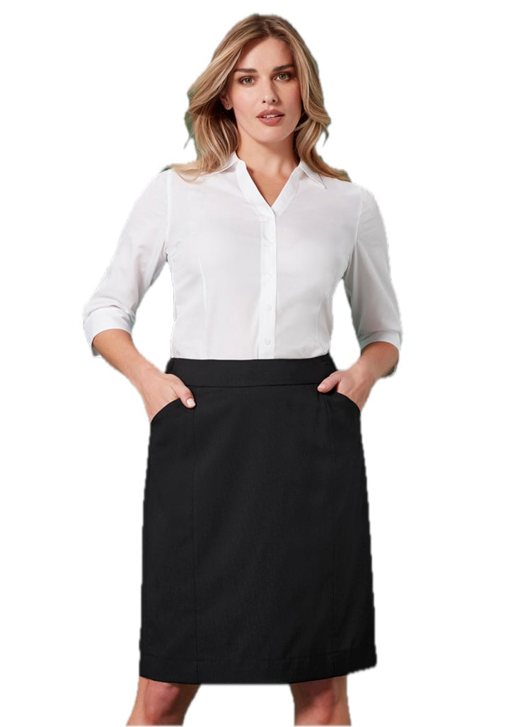 Womens Renew Functional Pencil Skirt