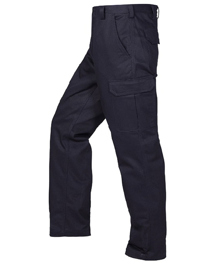 Mid Weight Vented Cargo Trousers