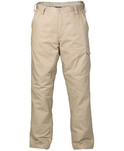 Mid Weight Vented Cargo Trousers