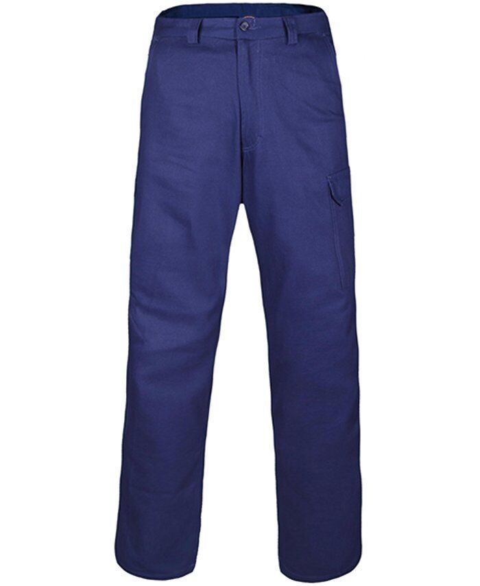 Mid Weight Vented Cargo Trousers