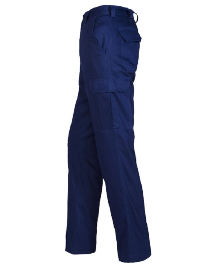Mid Weight Vented Cargo Trousers