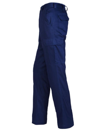 Mid Weight Vented Cargo Trousers