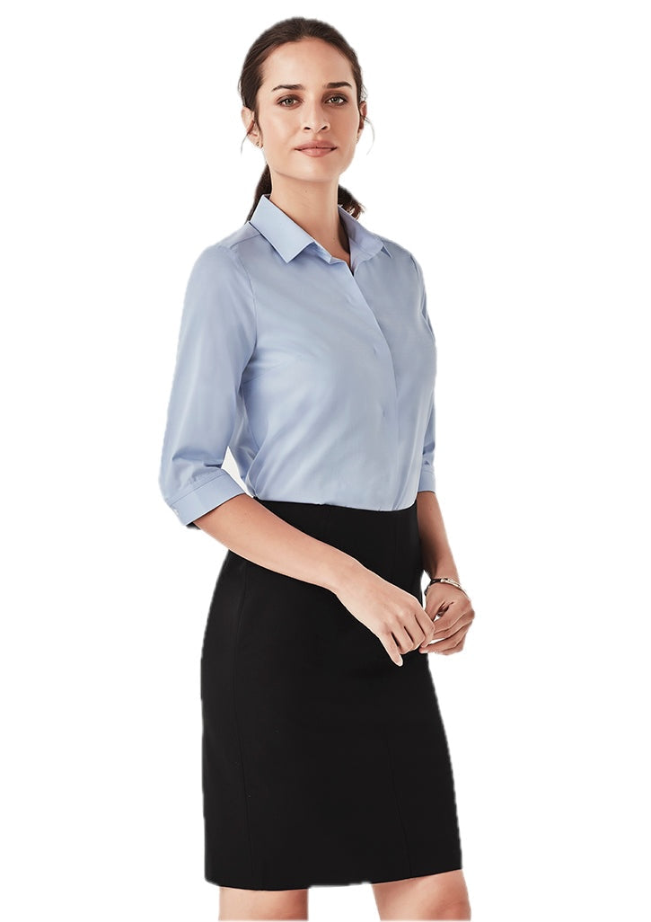 Kemeja Wanita Charlie 3/4