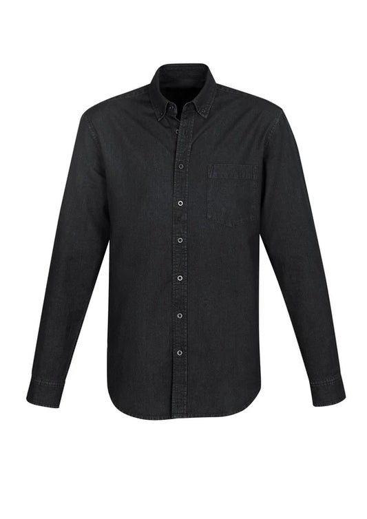 Men's Indie Long Sleeve Shirt