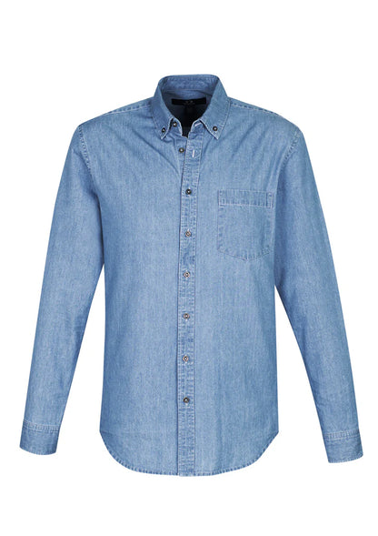 Camisola de manga comprida para homem estilo indie