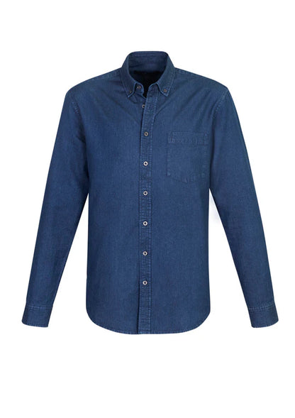 Camisola de manga comprida para homem estilo indie
