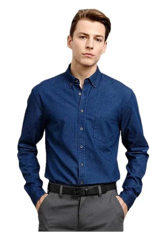 Men's Indie Long Sleeve Shirt