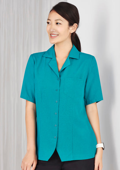 Sobretudo feminino liso Oasis