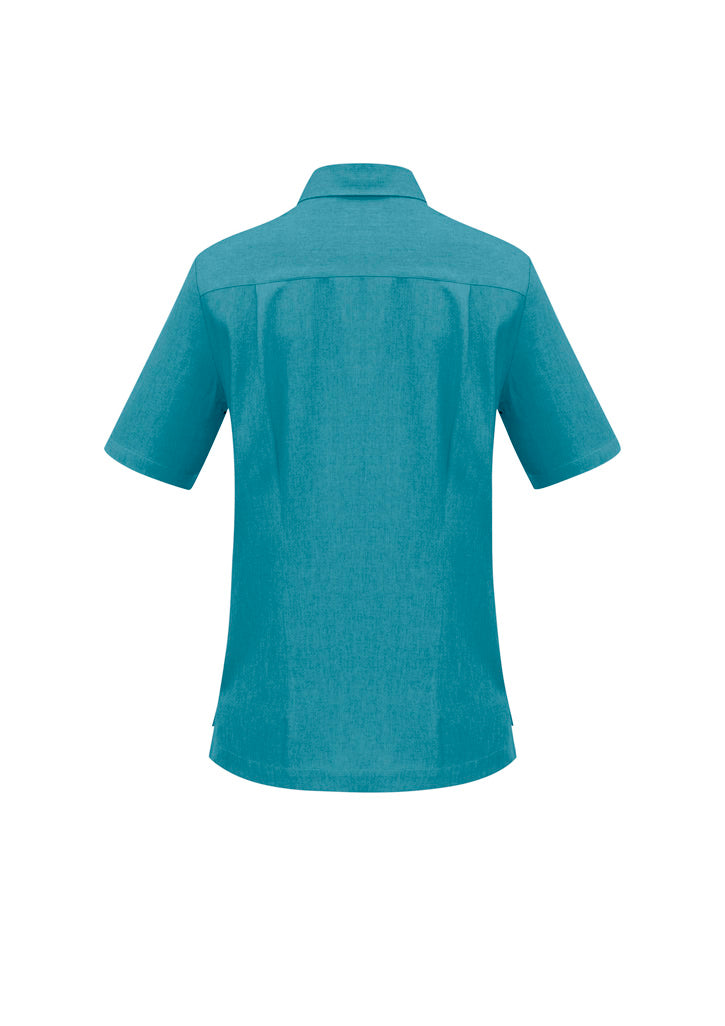 Sobretudo feminino liso Oasis