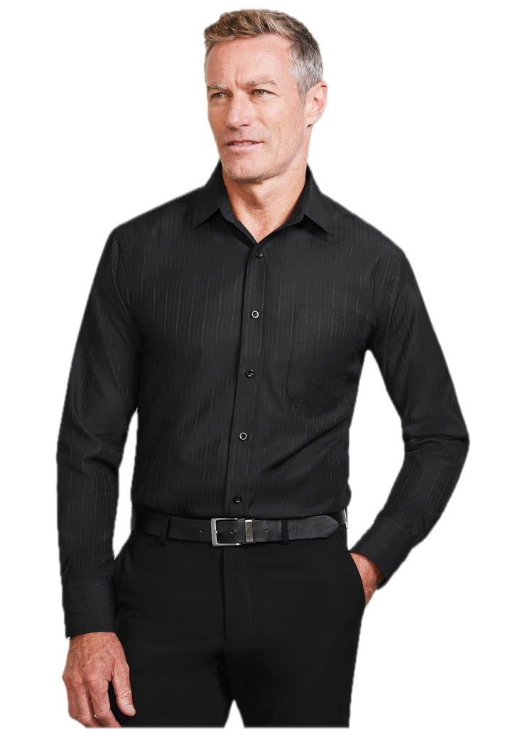 Preston Mens L/S Shirt