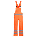 Celemek Hujan dan Penahan Hujan Hi-Vis yang Bernapas