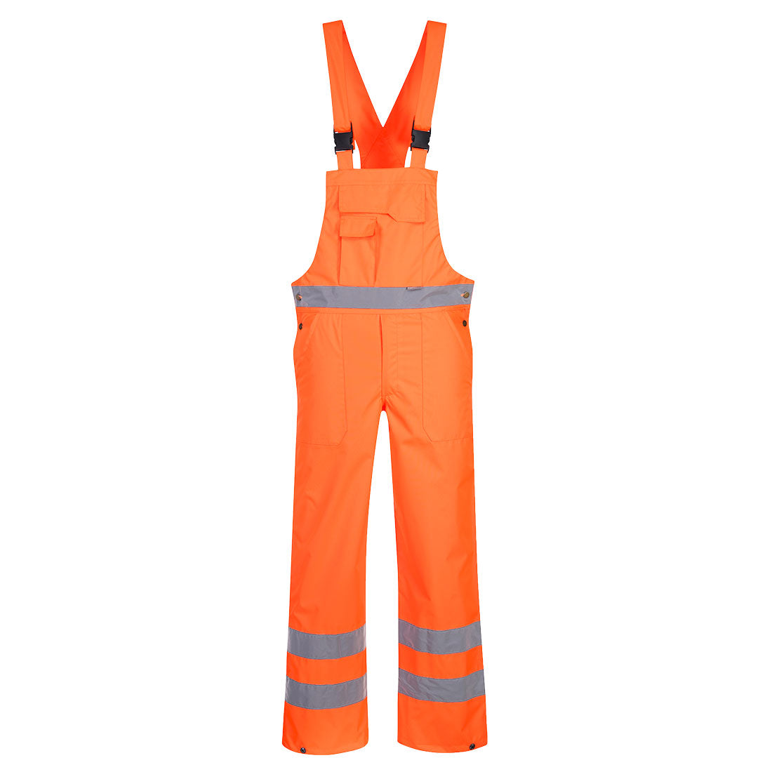 Celemek Hujan dan Penahan Hujan Hi-Vis yang Bernapas