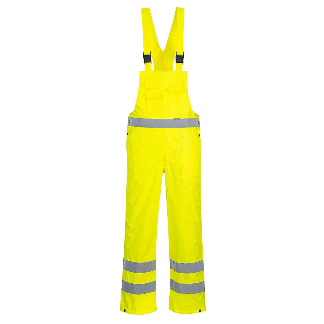 Celemek Hujan dan Penahan Hujan Hi-Vis yang Bernapas