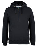 Hoodie Kuningan C OF C 1/2 Ritsleting 