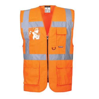 Rompi Eksekutif Berlin Hi-Vis