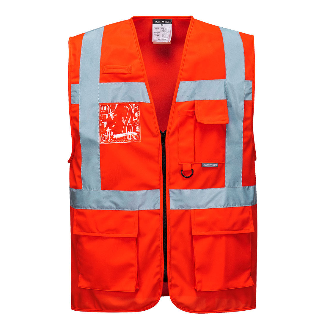 Rompi Eksekutif Berlin Hi-Vis
