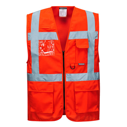 Rompi Eksekutif Berlin Hi-Vis