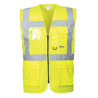 Rompi Eksekutif Berlin Hi-Vis