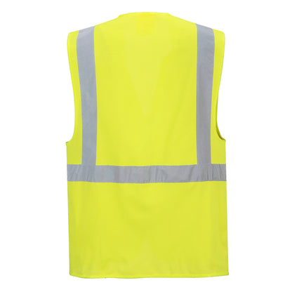 Rompi Eksekutif Berlin Hi-Vis