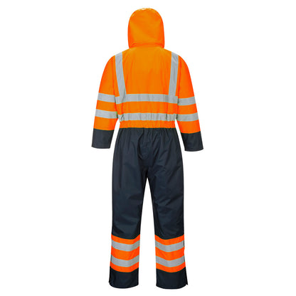 Hi-Vis Contrast Winter Coverall