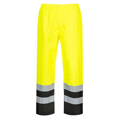 Celana Lalu Lintas Dua Warna Hi-Vis