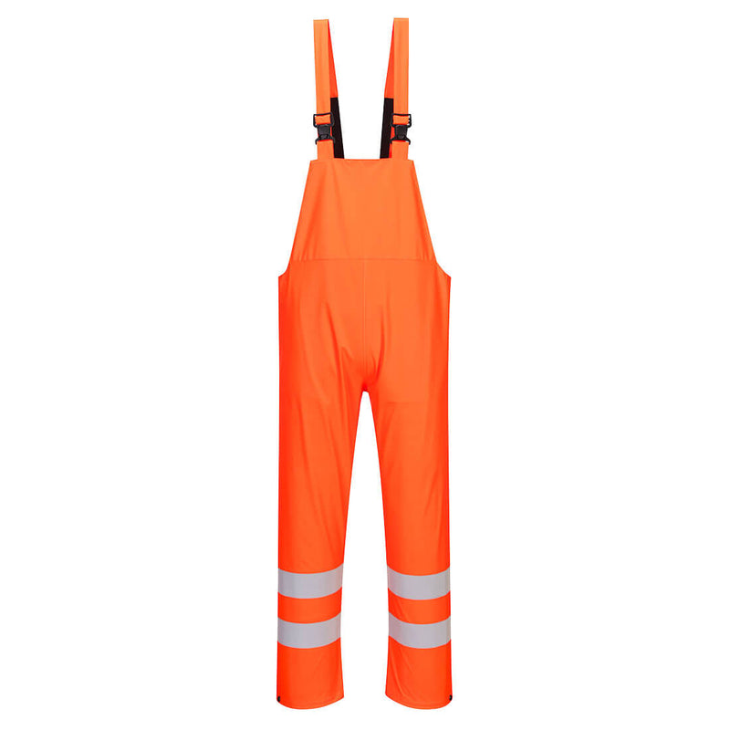 Sealtex Ultra Hi-Vis Rain Bib and Brace