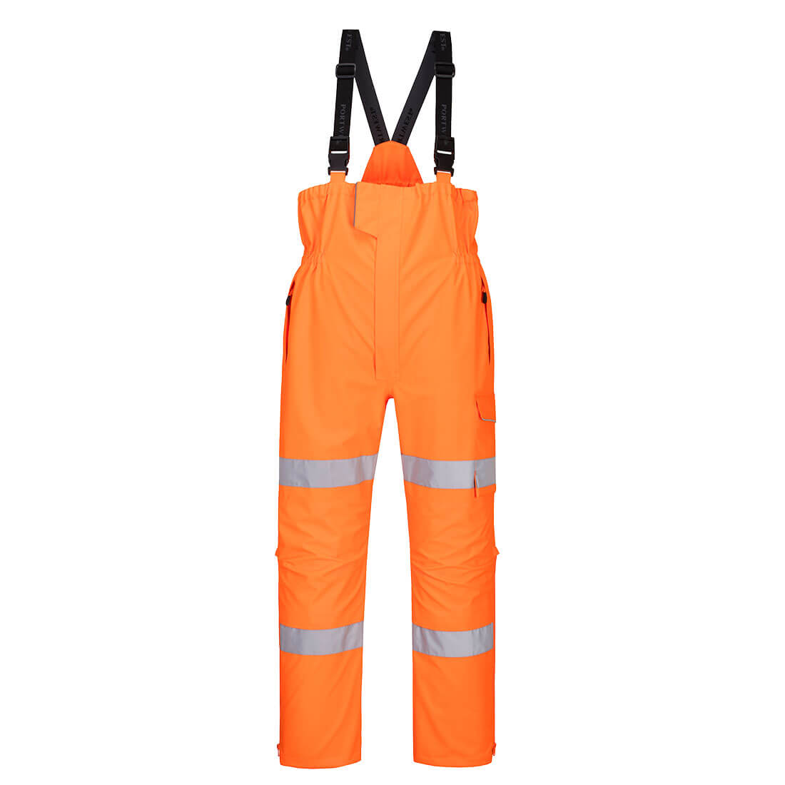 Celemek dan Penahan Hujan Ekstrem Hi-Vis