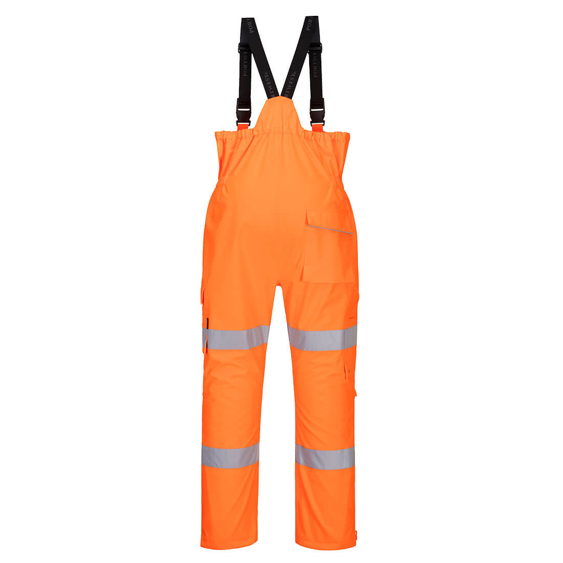 Celemek dan Penahan Hujan Ekstrem Hi-Vis