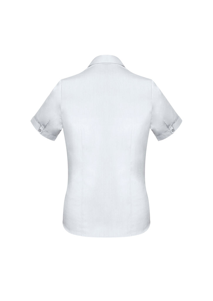 Monaco Ladies Short Sleeve Shirt