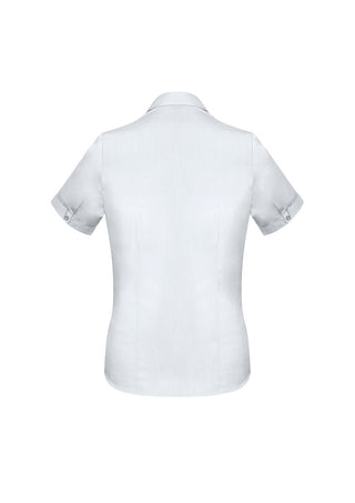 Monaco Ladies Short Sleeve Shirt