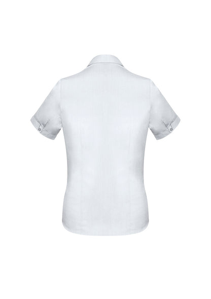 Monaco Ladies Short Sleeve Shirt