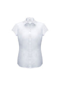 Womens Euro Short Sleeve Shirt