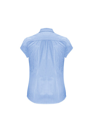 Womens Euro Short Sleeve Shirt