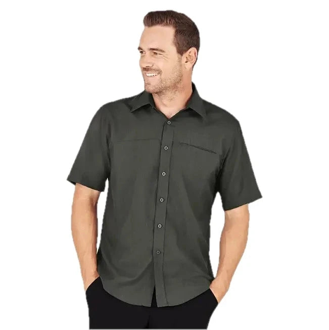 OASIS MENS S/S SHIRT