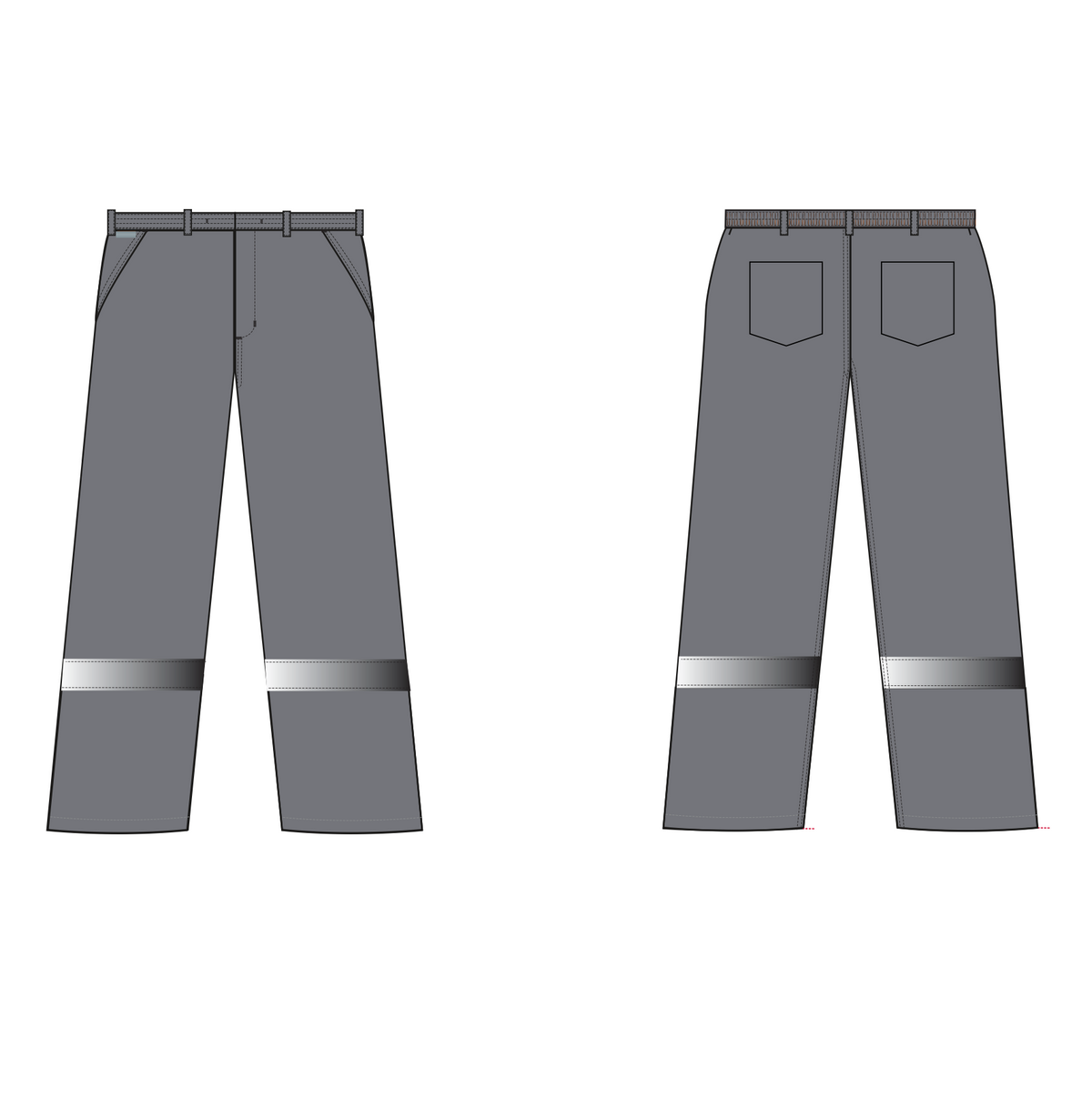 Celana Bor Kustom (EDTL)