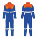 Coverall Khusus (EDTL)