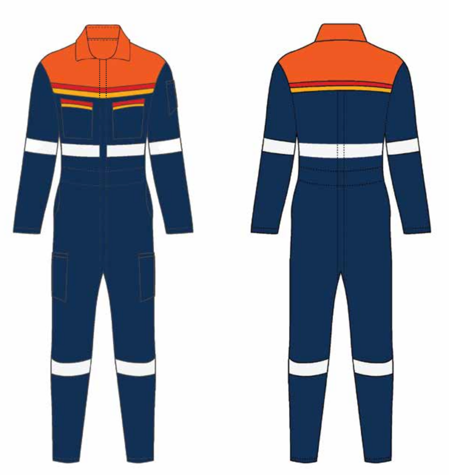 Custom Coverall (EDTL)