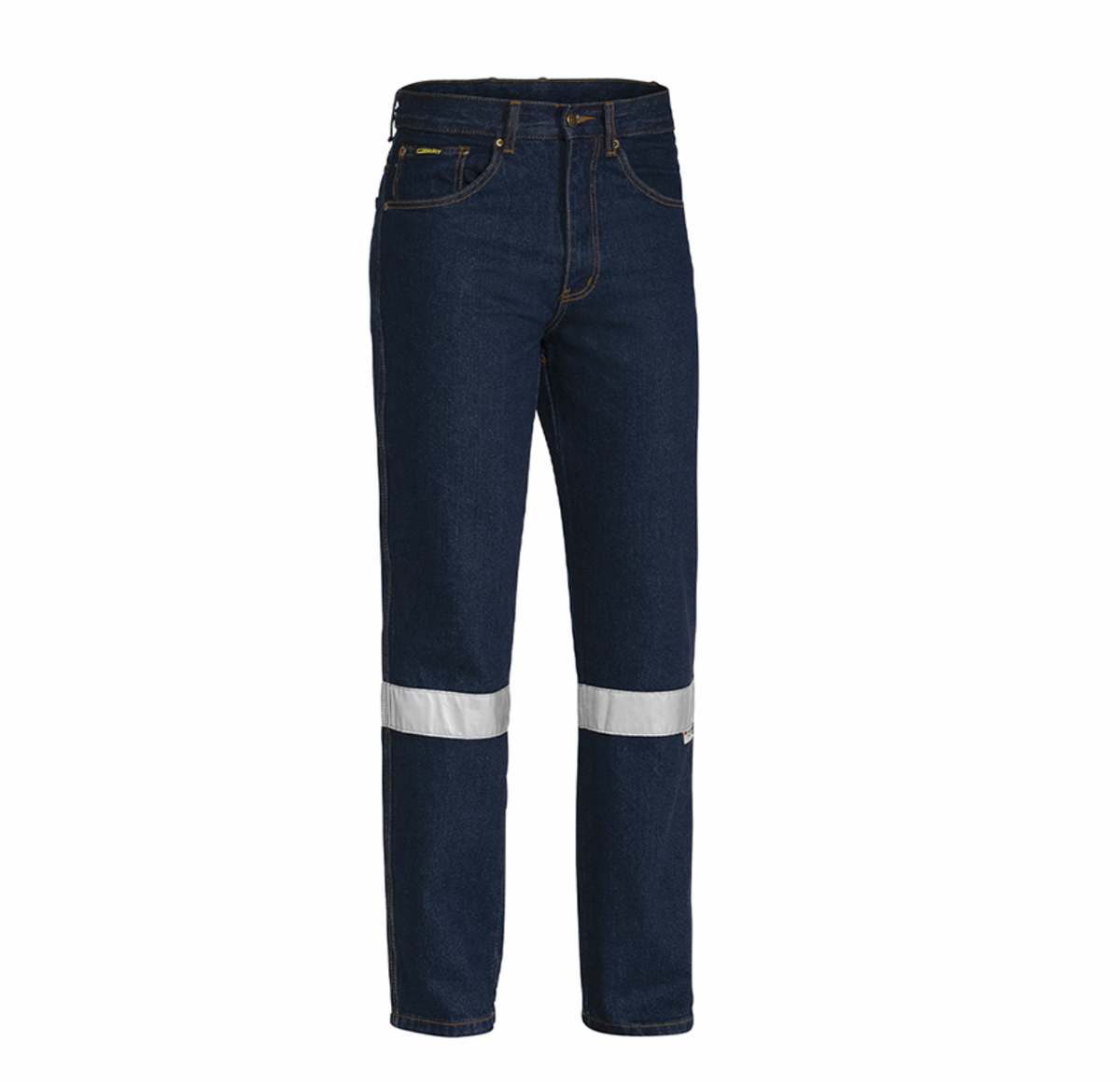 Bisley Taped FR Denim Jeans