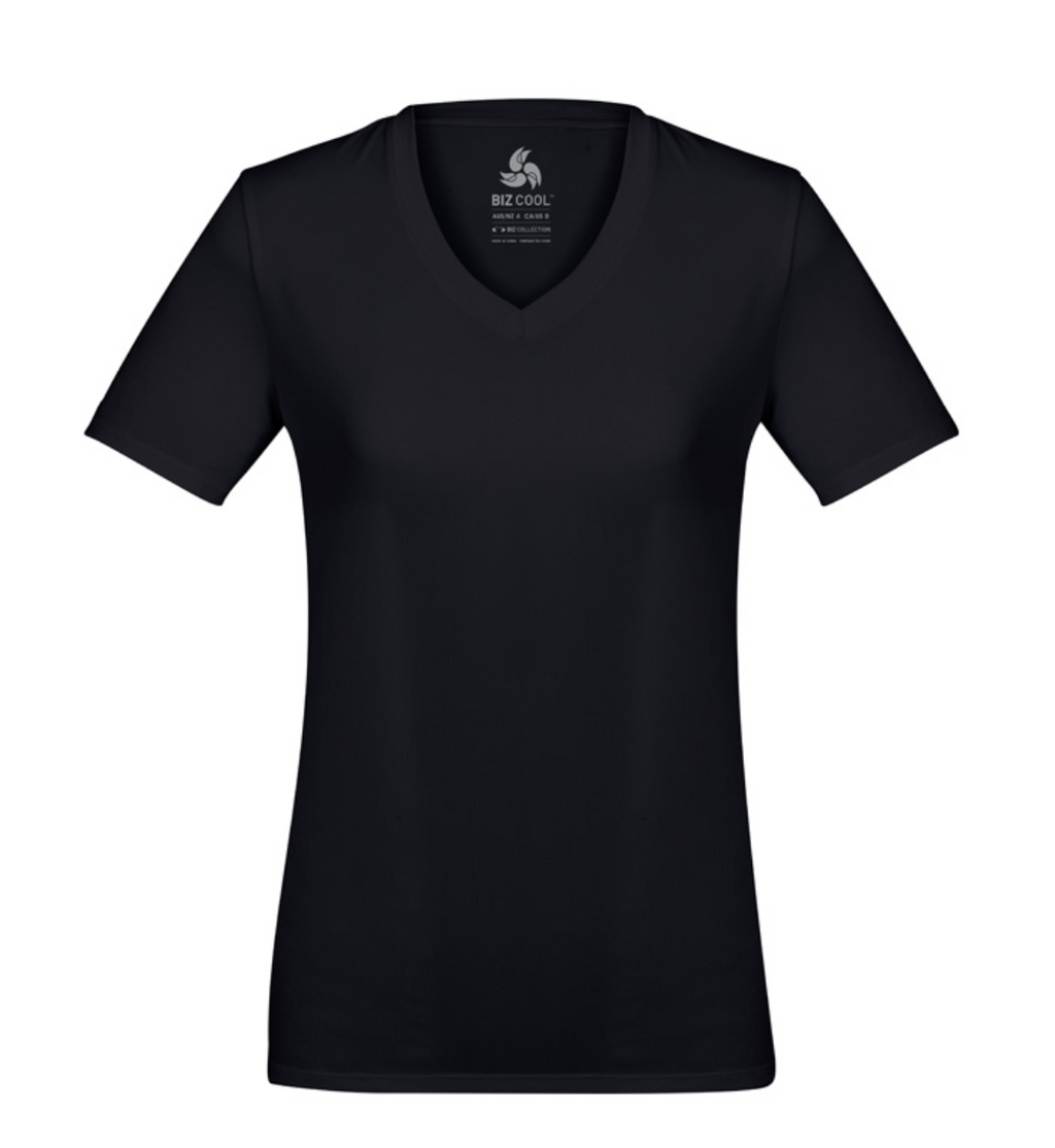 Womens Aero Short Sleeve Tee