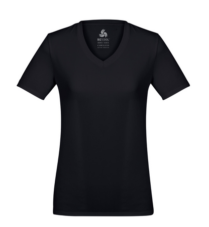 Womens Aero Short Sleeve Tee
