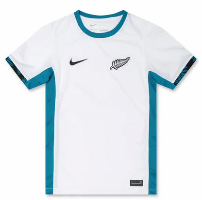 Camisola de visitante da Nova Zelândia para 2023 