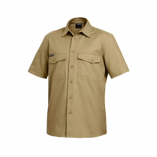 Men's Work Cool 2 Shirt Short Sleeve